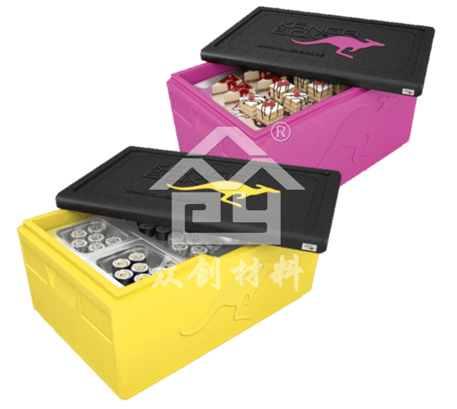 EPP餐飲用保溫箱(熱、冷)